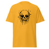T-Shirt Classic - Melting Skull black ein Produkt von SCHIETKRAM