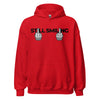 Hoodie Classic - Still Smiling black ein Produkt von SCHIETKRAM