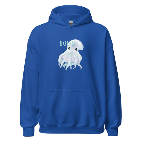 Hoodie Classic - Ghostopus by Wanderkraehe ein Produkt von SCHIETKRAM
