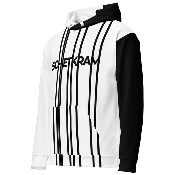 Allover Print Hoodie - Web ein Produkt von SCHIETKRAM