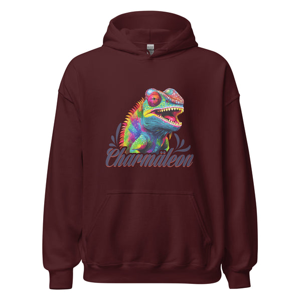 Hoodie Classic - Charmäleon ein Produkt von SCHIETKRAM