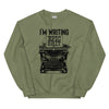 Sweatshirt - Writing Epic Shit black ein Produkt von SCHIETKRAM