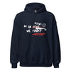 Hoodie Classic - In Books we trust ein Produkt von SCHIETKRAM
