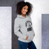 Hoodie Classic - Easily distracted by Books black ein Produkt von SCHIETKRAM