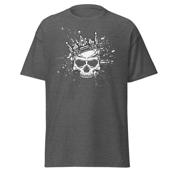 T-Shirt Classic - King Skull ein Produkt von SCHIETKRAM
