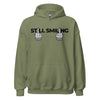 Hoodie Classic - Still Smiling black ein Produkt von SCHIETKRAM