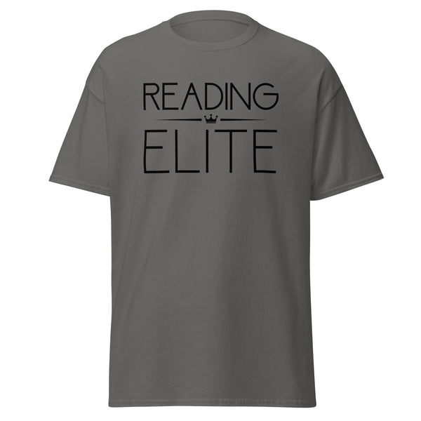 T-Shirt Classic - Reading Elite black ein Produkt von SCHIETKRAM