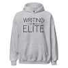 Hoodie Classic - Writing Elite black ein Produkt von SCHIETKRAM