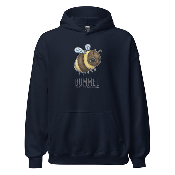 Hoodie Classic - Bummel by Wanderkraehe ein Produkt von SCHIETKRAM