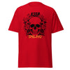 T-Shirt Classic - Keep Smiling ein Produkt von SCHIETKRAM