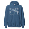 Hoodie Classic - Reading Elite white ein Produkt von SCHIETKRAM