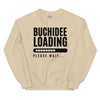 Sweatshirt - Buchidee Loading black ein Produkt von SCHIETKRAM