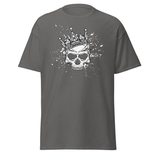 T-Shirt Classic - King Skull ein Produkt von SCHIETKRAM