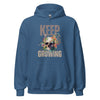 Hoodie Classic - Keep growing ein Produkt von SCHIETKRAM