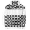 Allover Print Hoodie - Chess bright ein Produkt von SCHIETKRAM
