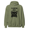 Hoodie Classic - I'm writing epic Shit black ein Produkt von SCHIETKRAM