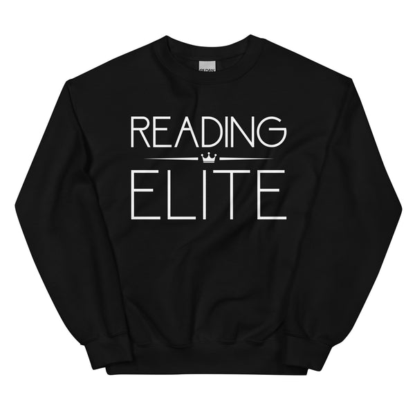 Sweatshirt - Reading Elite white ein Produkt von SCHIETKRAM