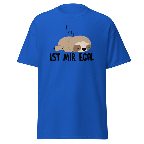 T-Shirt Classic - Ist mir egal ein Produkt von SCHIETKRAM