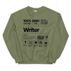 Sweatshirt - Writer black ein Produkt von SCHIETKRAM