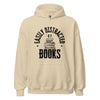 Hoodie Classic - Easily distracted by Books black ein Produkt von SCHIETKRAM