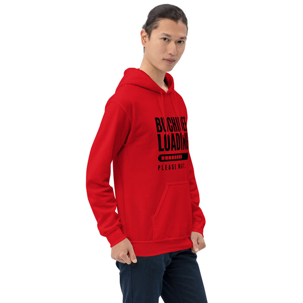Hoodie Classic - Buchidee Loading black ein Produkt von SCHIETKRAM