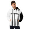 Allover Print Hoodie - Web ein Produkt von SCHIETKRAM