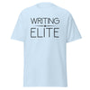 T-Shirt Classic - Writing Elite black ein Produkt von SCHIETKRAM