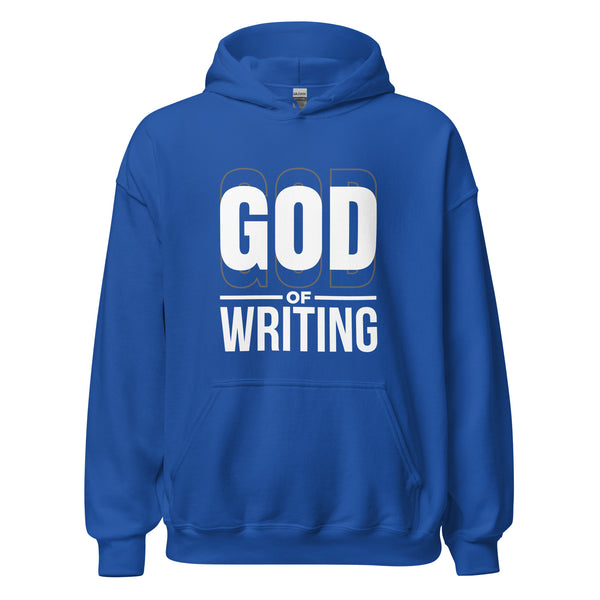 Hoodie Classic - God of Writing ein Produkt von SCHIETKRAM