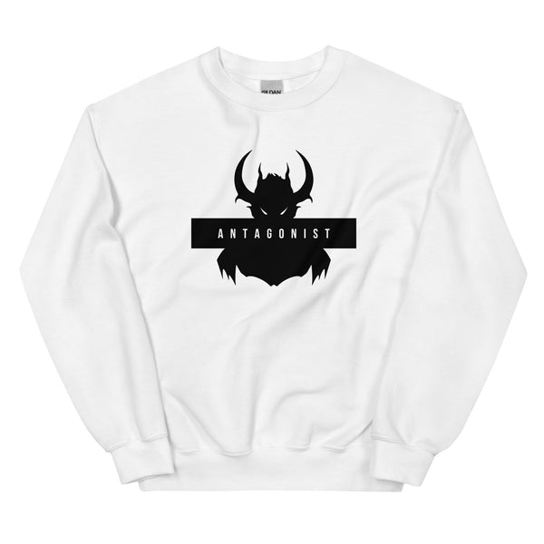 Sweatshirt - Antagonist black ein Produkt von SCHIETKRAM