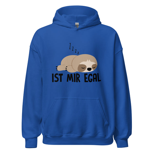 Hoodie Classic - Ist mir egal ein Produkt von SCHIETKRAM