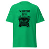 T-Shirt Classic - Writing Epic Shit black ein Produkt von SCHIETKRAM