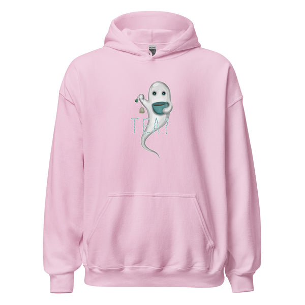 Hoodie Classic - Tee-Geist by Wanderkraehe ein Produkt von SCHIETKRAM