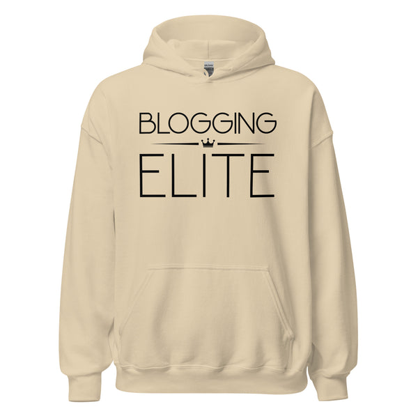 Hoodie Classic - Blogging Elite black ein Produkt von SCHIETKRAM