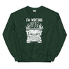 Sweatshirt - I'm writing epic spice white ein Produkt von SCHIETKRAM