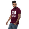 T-Shirt Classic - God of Writing ein Produkt von SCHIETKRAM