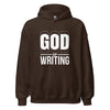 Hoodie Classic - God of Writing ein Produkt von SCHIETKRAM