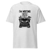 T-Shirt Classic - Writing Epic Shit black ein Produkt von SCHIETKRAM