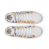 Canvas High-Top Sneaker - Africa white ein Produkt von SCHIETKRAM