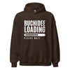 Hoodie Classic - Buchidee Loading white ein Produkt von SCHIETKRAM