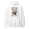 Hoodie Classic - Keep growing ein Produkt von SCHIETKRAM