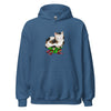 Hoodie Classic - Weihnachts-Katze Geschenk by Wanderkraehe ein Produkt von SCHIETKRAM