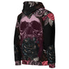 Allover Print Hoodie - Soul Eater ein Produkt von SCHIETKRAM