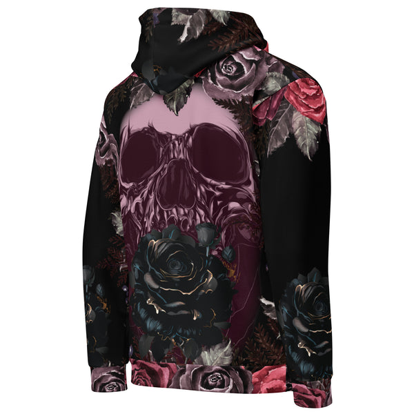 Allover Print Hoodie - Soul Eater ein Produkt von SCHIETKRAM