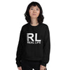 Sweatshirt - Real Life white ein Produkt von SCHIETKRAM