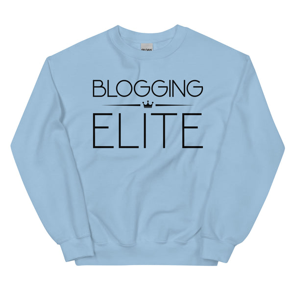 Sweatshirt - Blogging Elite black ein Produkt von SCHIETKRAM