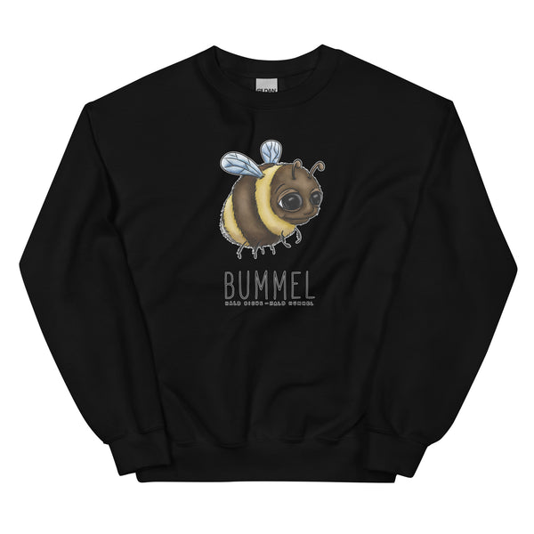 Sweatshirt - Bummel by Wanderkraehe ein Produkt von SCHIETKRAM