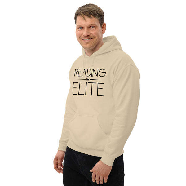 Hoodie Classic - Reading Elite black ein Produkt von SCHIETKRAM