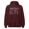 Hoodie Classic - Writing Elite white ein Produkt von SCHIETKRAM