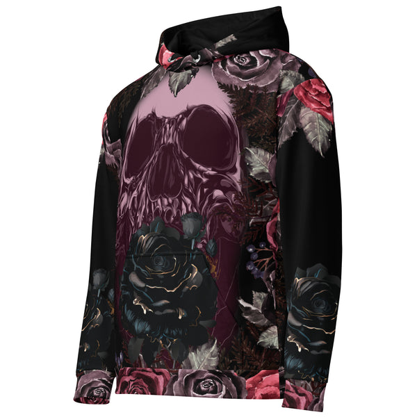 Allover Print Hoodie - Soul Eater ein Produkt von SCHIETKRAM