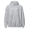 Hoodie Classic - Blogging Elite white ein Produkt von SCHIETKRAM